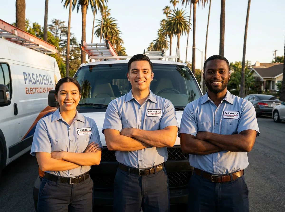 Electrician company in La Joya, NM